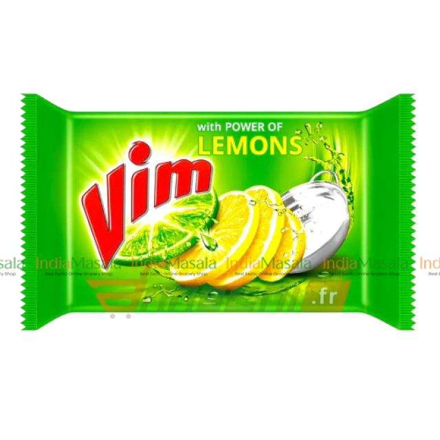 VIM LEMON DISHWASH BAR