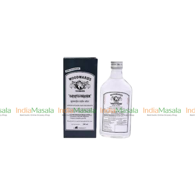 WOODWARD’S GRIPE WATER