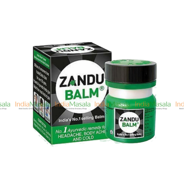 ZANDU BALM -8ml