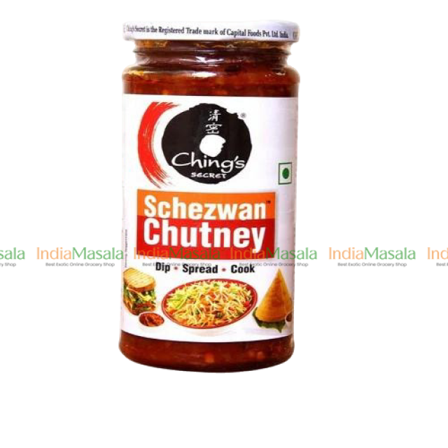 CHINGS SECRET SCHEZWAN CHUTNEY-250g