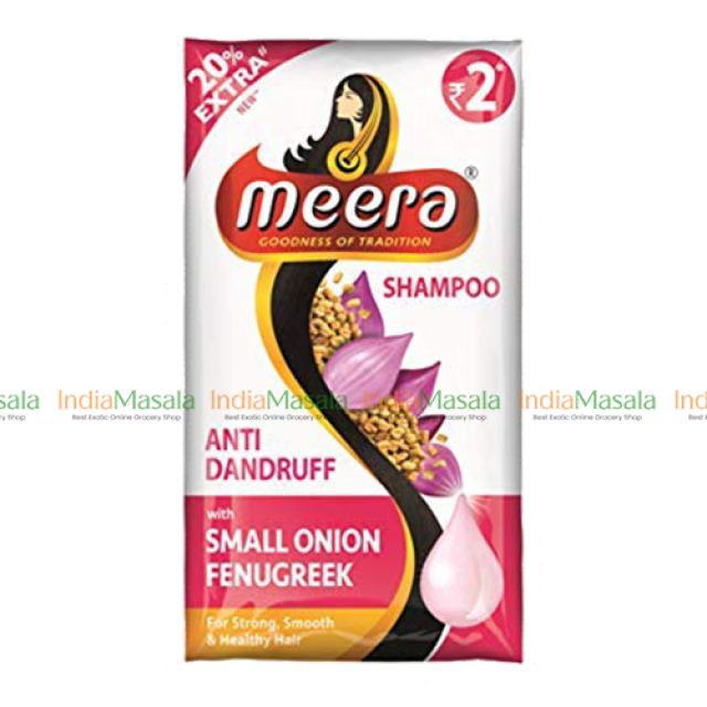 MEERA ANTI DANDRUFF SHAMPOO
