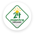 24 Mantra Organic