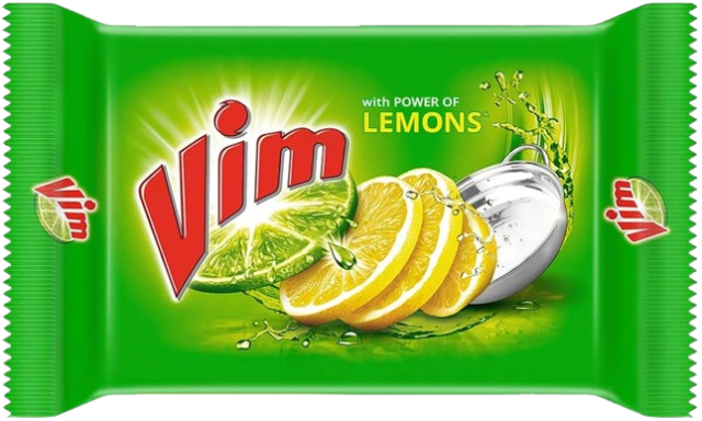VIM LEMON DISHWASH BAR