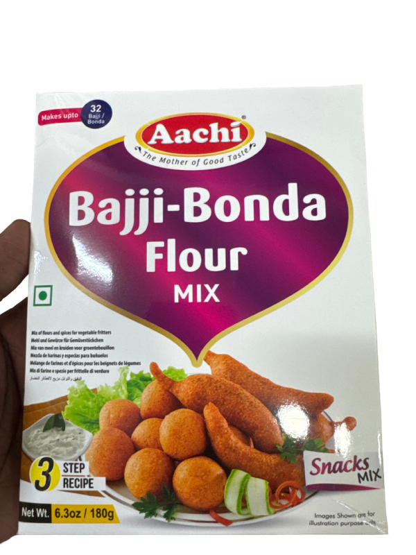AACHI BAJJI BONDA  MIX