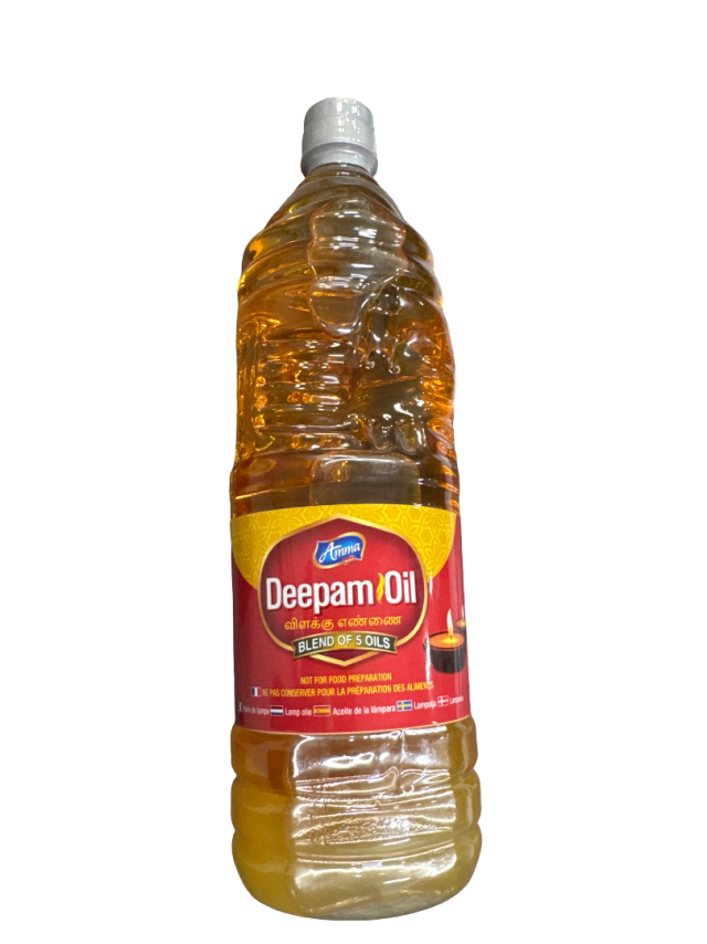 AMMA DEEPAM OIL