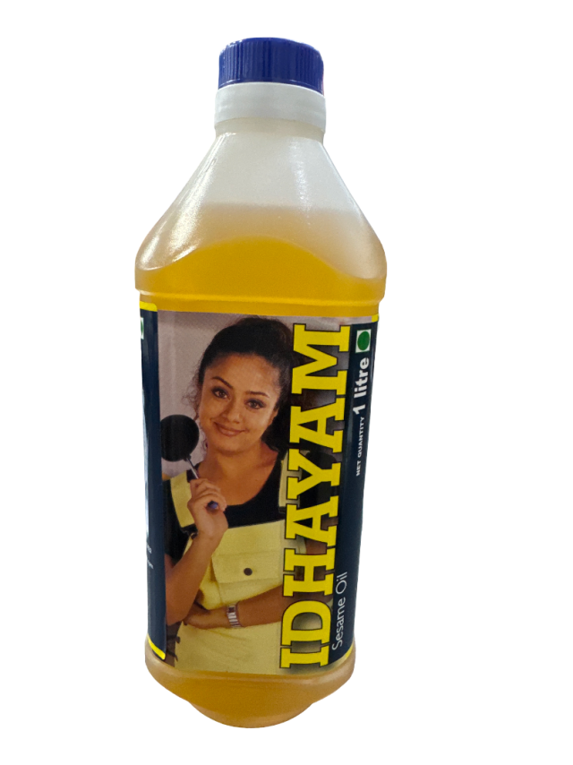 IDHAIYAM SEASAME OIL