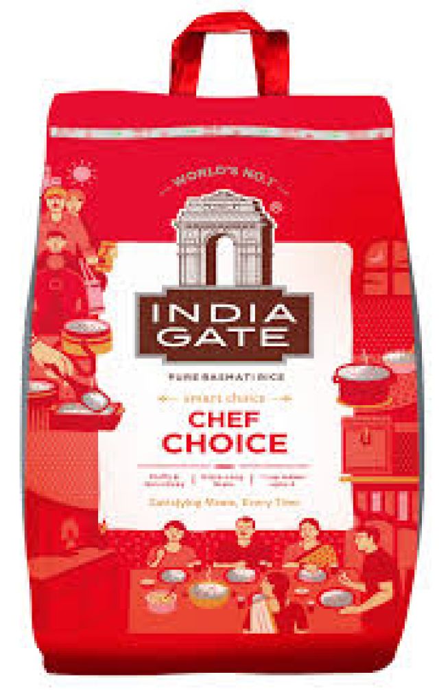 IG BASMATI CHEF CHOICE