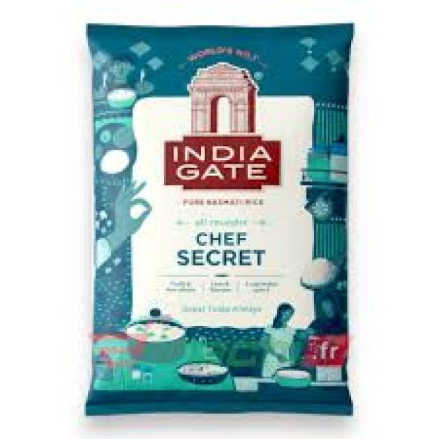 IG BASMATI CHEF SECRET