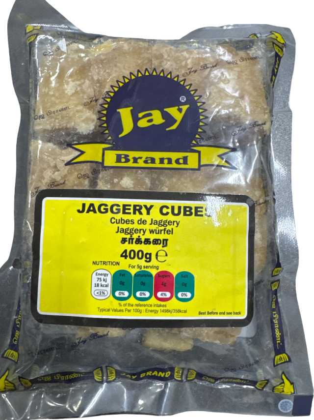 JAY JAGGERY CUBES