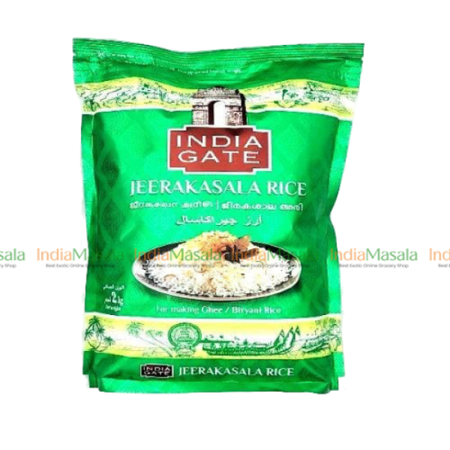 IG  JEERAKASALA RICE SEERAGA SAMBA RICE