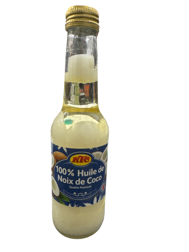 KTC COCONUT OIL 250ML