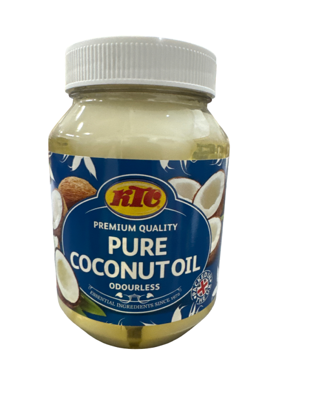 KTC COCONUT OIL 500ML