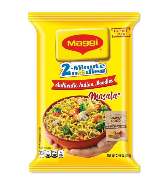 MAGGI NOODLES MASALA 70G