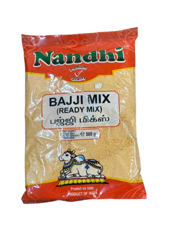 NANDHI BAJJI MIX