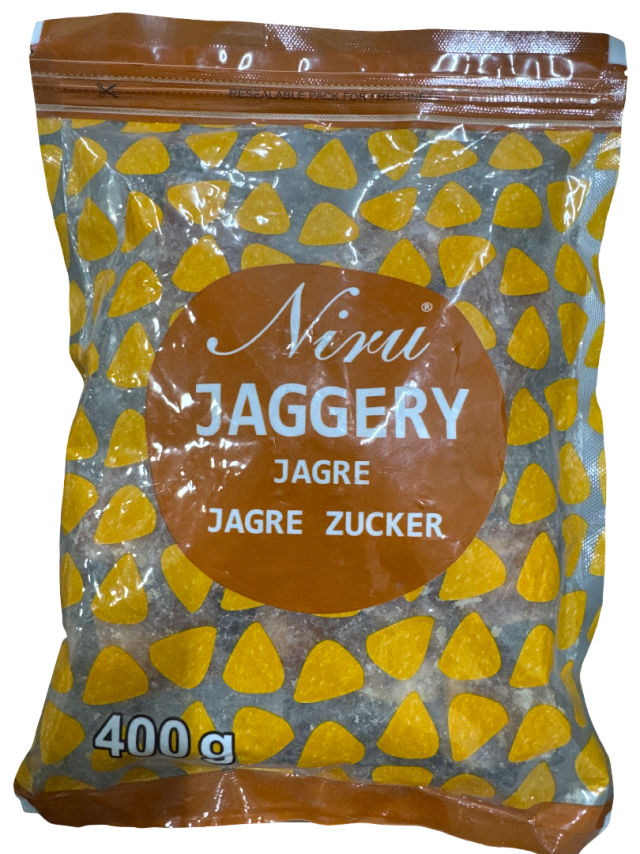 NIRU JAGGERY JAGRE