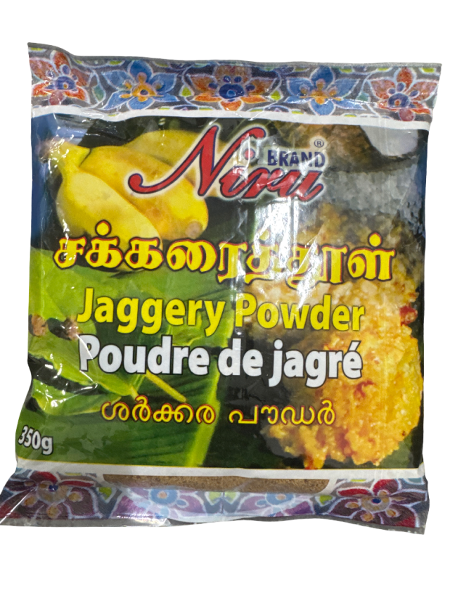 NIRU BRAND JAGGERY POWDER