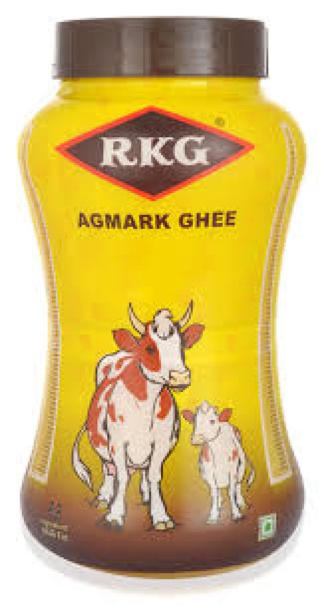 RKG GHEE 100G