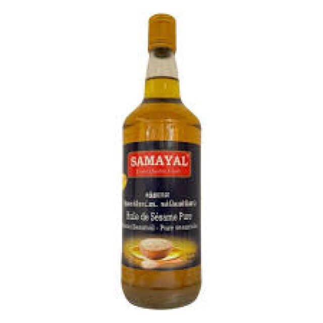 SAMAYAL HUILE DE  SESAME 750ML