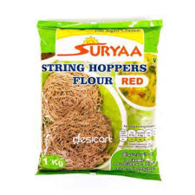 SURYA STRING HOPPERS FLOUR RED
