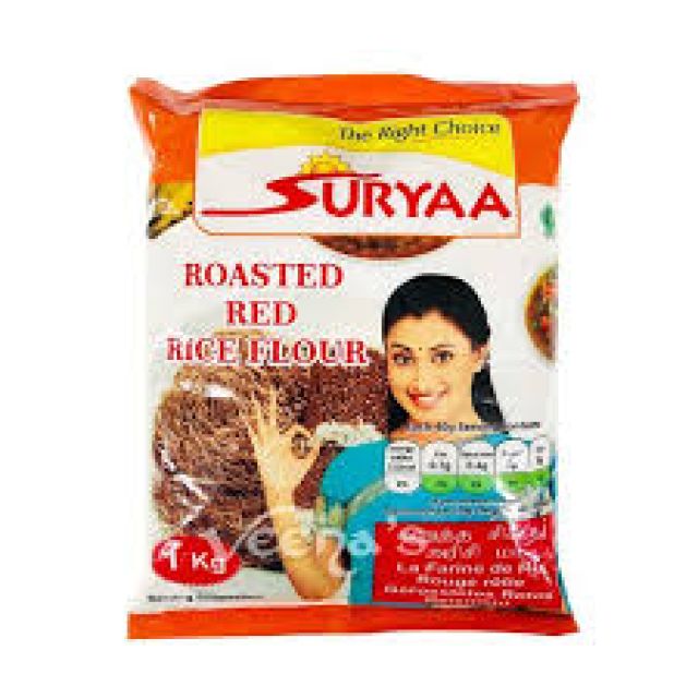 SURYA ROASTED RED RICE FLOUR