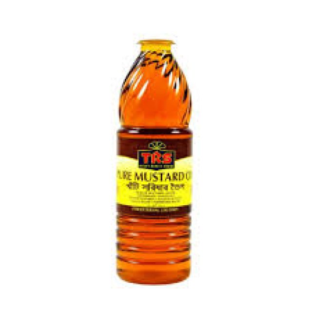 TRS MUSTARD OIL 1 LTR
