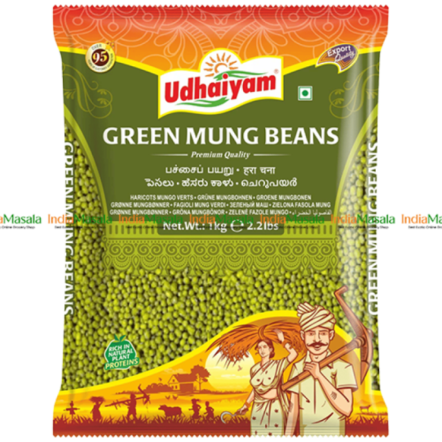 UDHAIYAM MOONG BEANS
