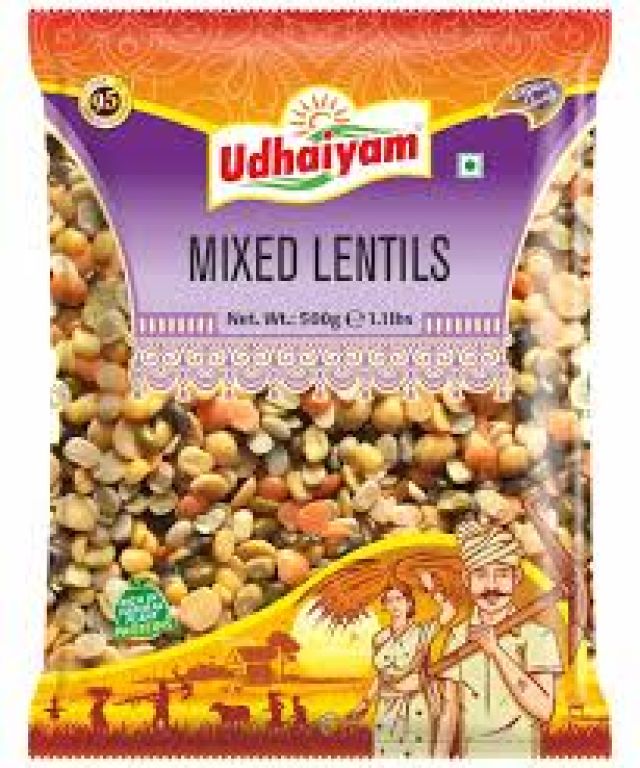 UDHAIYAM MIXED LENTILS