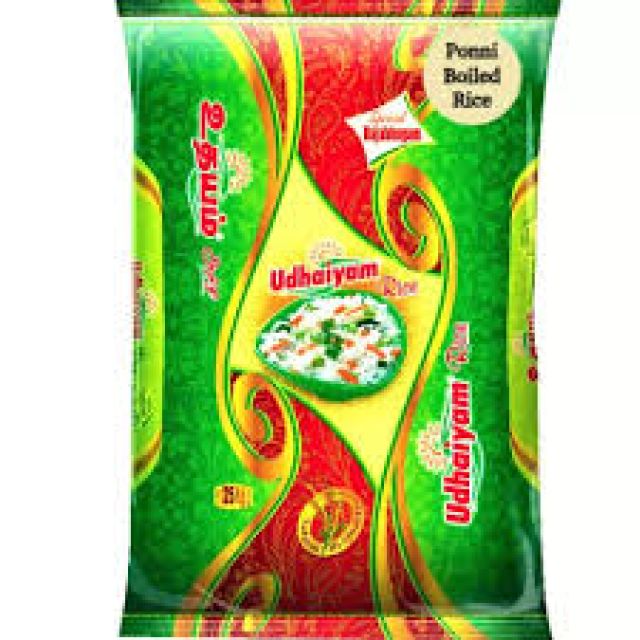 UDHAIYAM PONNI RICE