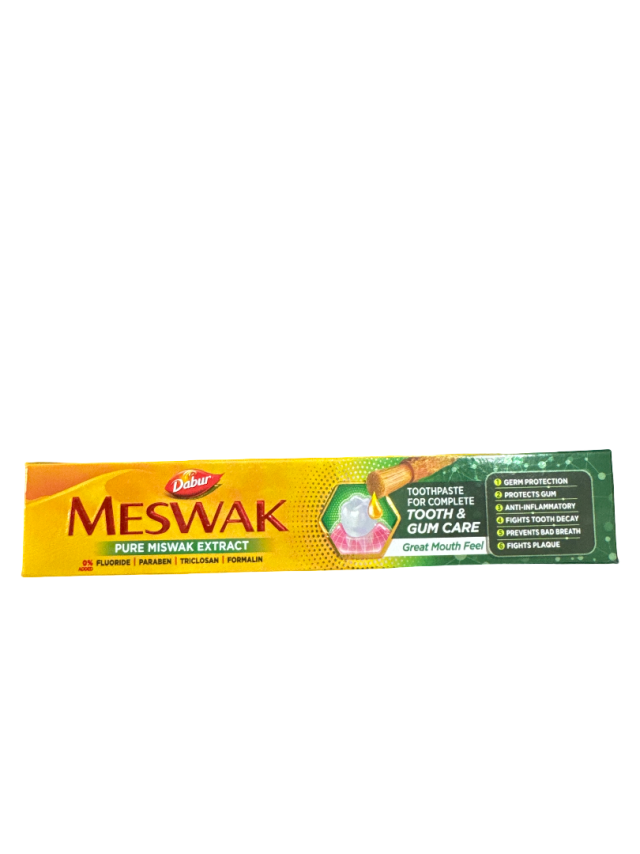 DABUR MESWAK TOOTHPASTE 100G