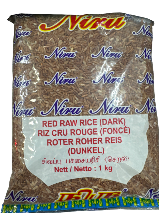 NIRU RED RAW RICE