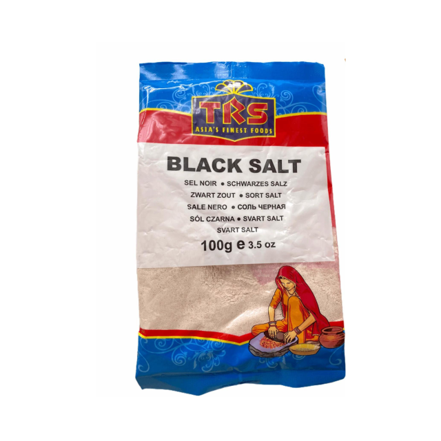 TRS BLACK SALT