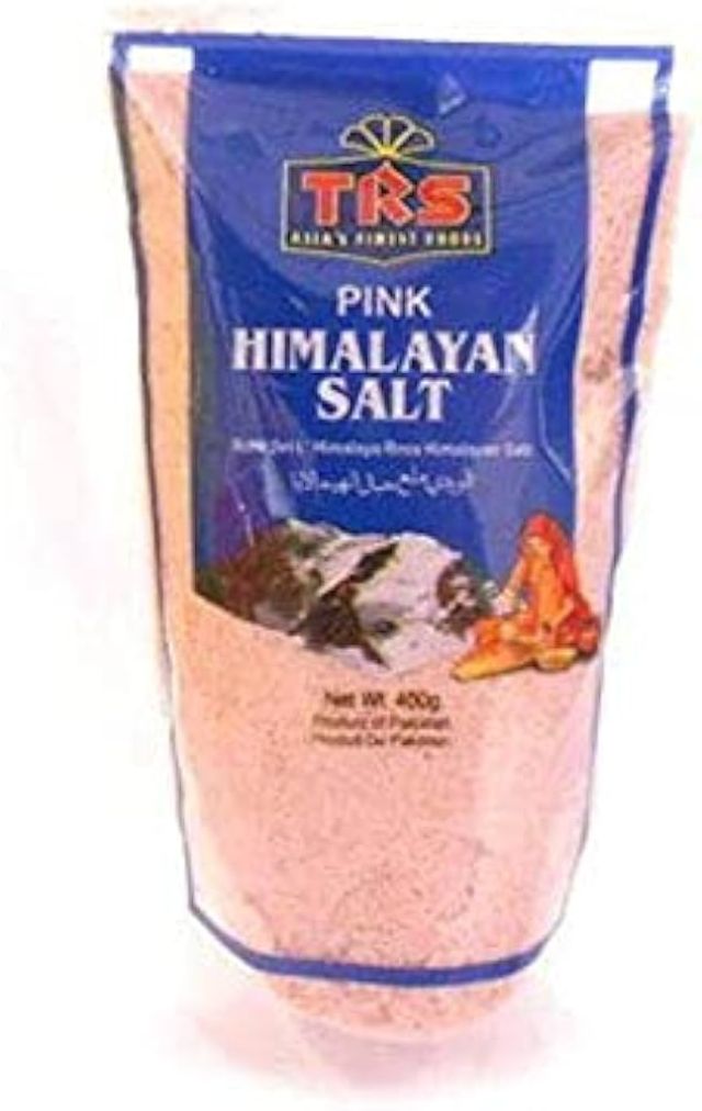 TRS PINK HIMALAY SALT