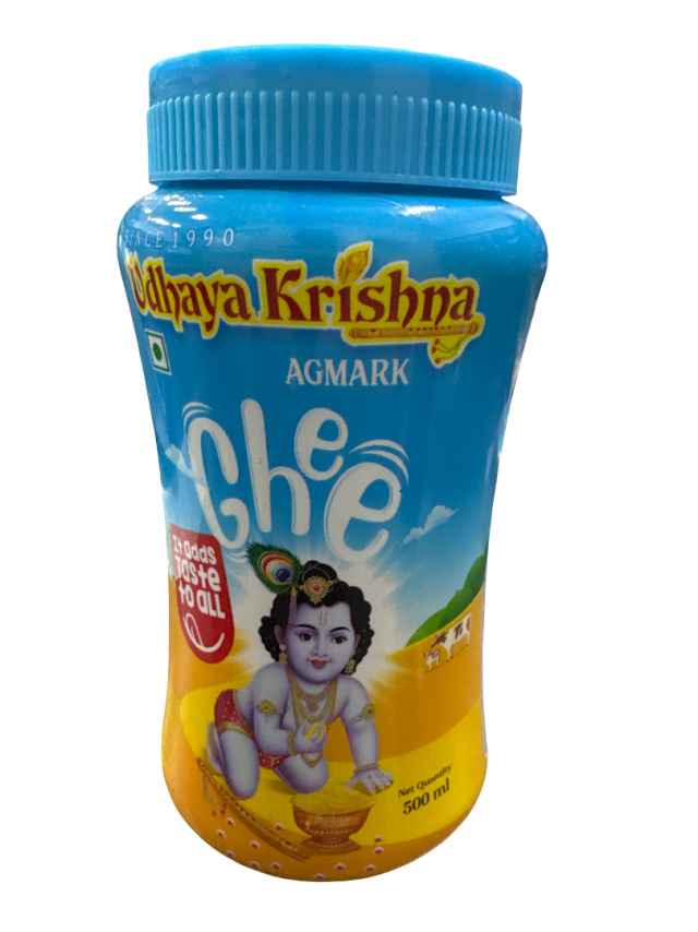 UDHAYA KRISHNA GHEE 500G